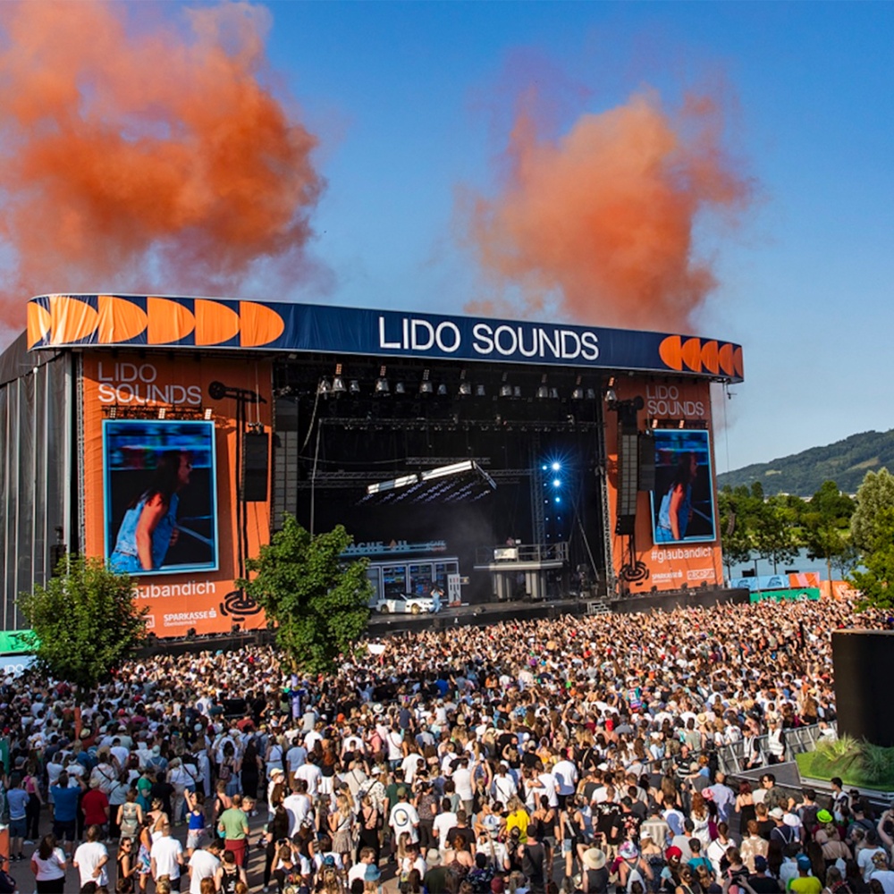 LIDO SOUNDS - Infinity Music Tour