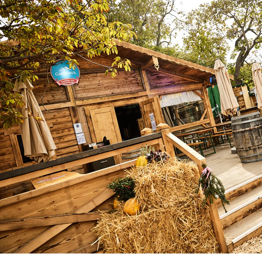 Gasteiner Alm Kaiser Wiesn 2014