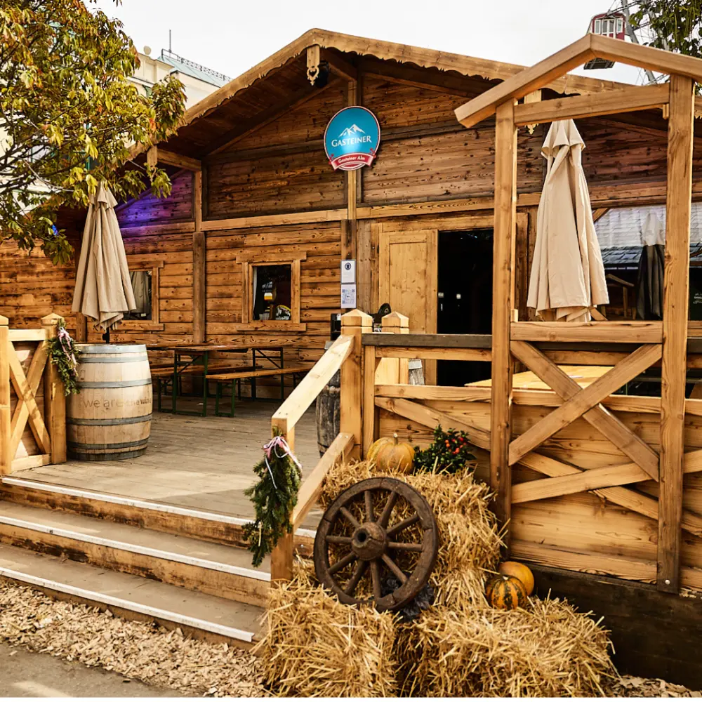 Gasteiner Alm Kaiser Wiesn 2014