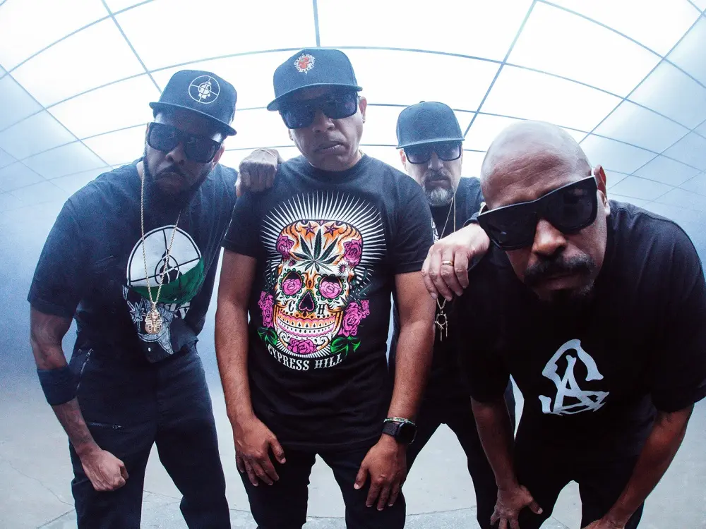 Cypress Hill
