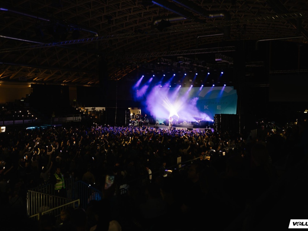 HOCHWASSER BENEFIZKONZERT Gemeinsam. Stark. Füreinander