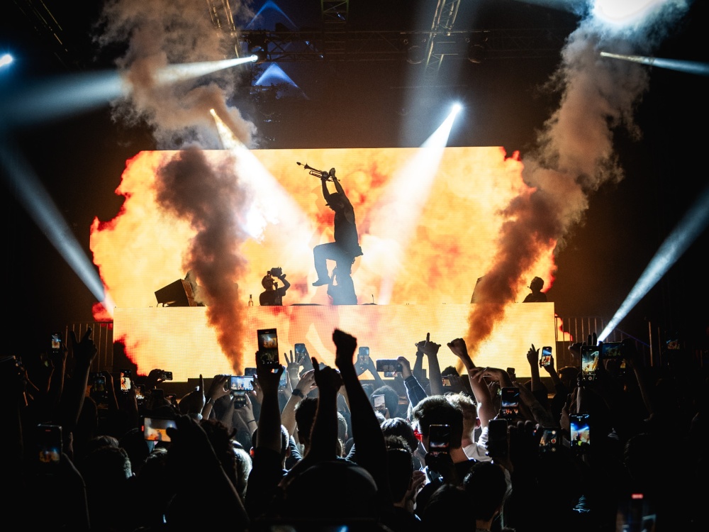 Timmy Trumpets Freakshow