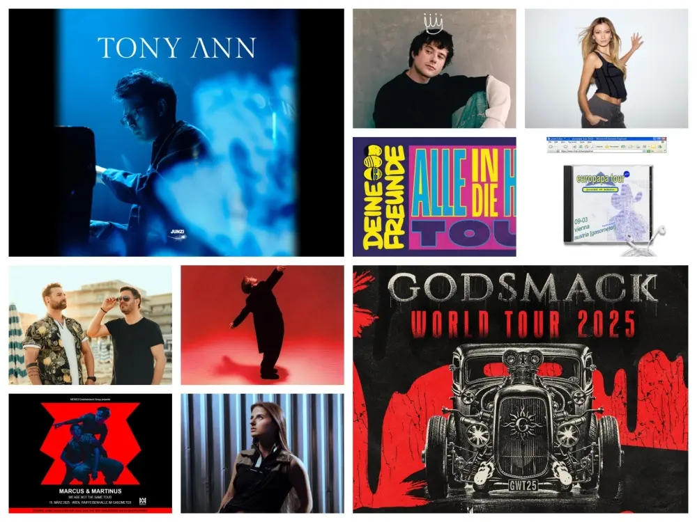 Gasteiner x Gasometer Wien