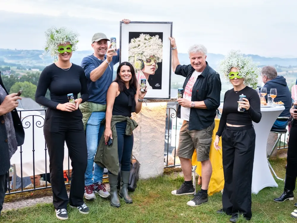 Parov Stelar feat. Gasteiner &amp; Viva Con Agua