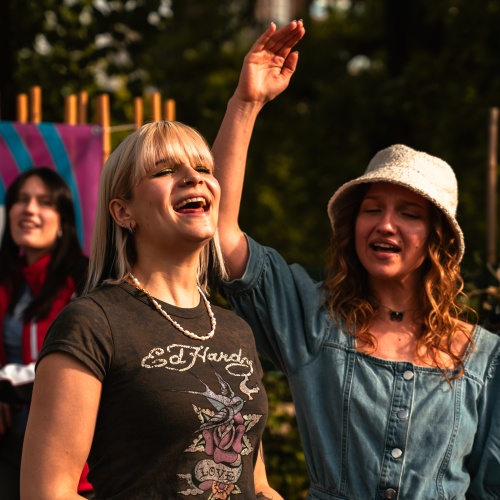 Kick Off Event Gasteiner Infinity Music Tour Sandburg