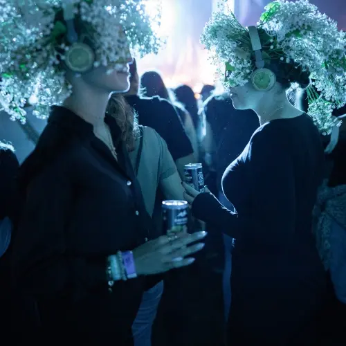 Parov Stelar feat. Gasteiner &amp; Viva Con Agua