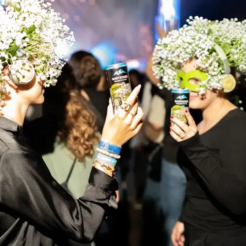 Parov Stelar feat. Gasteiner &amp; Viva Con Agua